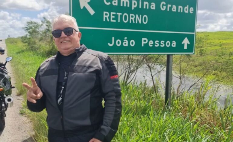 LutoALPB lamenta morte e decreta luto de três dias pelo falecimento do secretário Gilvan Moura