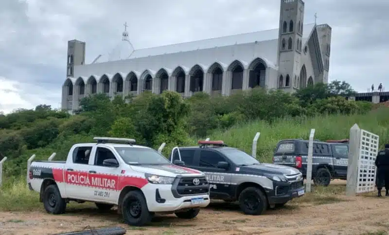 Operação Cidade Segura cumpre 20 mandados de prisão na Paraíba