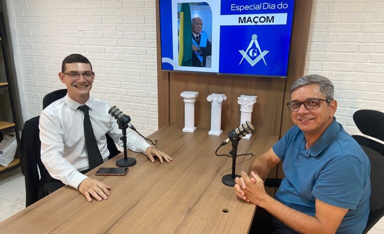 Café Entre Irmãos recebe Gilberto Cantarelli em episódio especial pelo Dia do Maçom