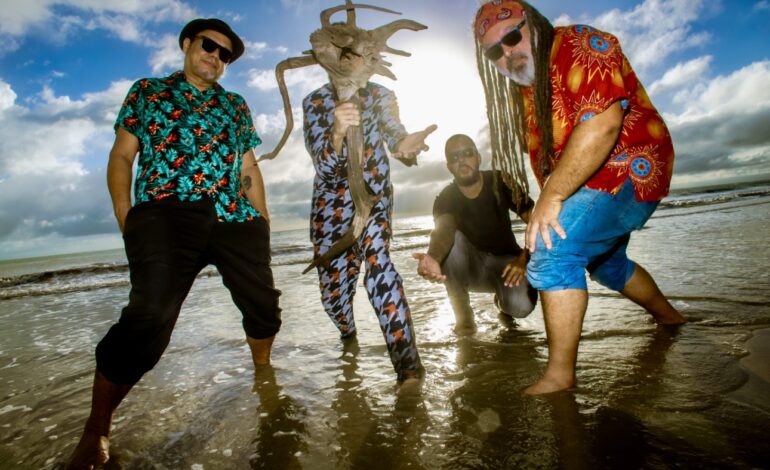 Cabruêra celebra 25 anos com apresentação no Museu de Arte Popular da Paraíba