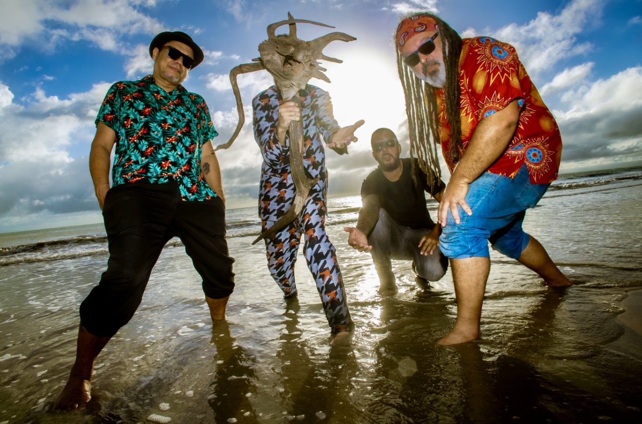 Cabruêra celebra 25 anos com apresentação no Museu de Arte Popular da Paraíba