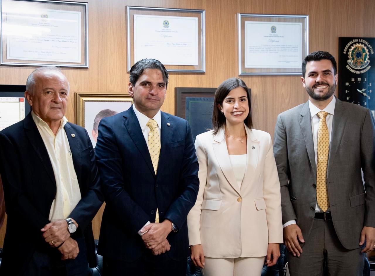 Murilo Galdino coordena Seminário Estadual sobre o Plano Nacional de Educação com deputada Tabata Amaral