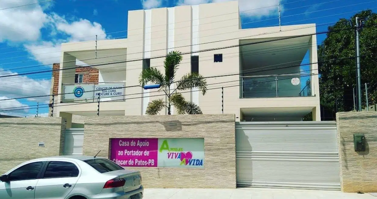 6ª Corrida e Caminhada pela Vida arrecada fundos para combate ao câncer em Patos com apoio da Funasa Saúde