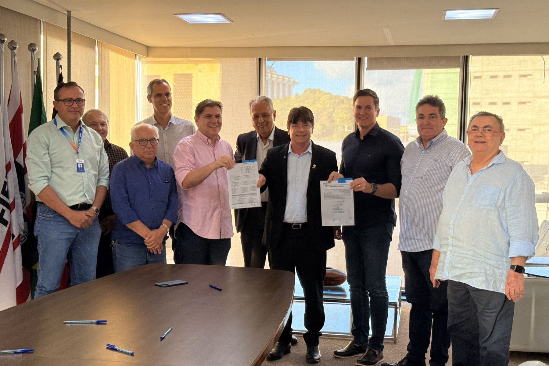 FIEPB vai autorizar construção de uma nova Escola SESI em Bayeux
