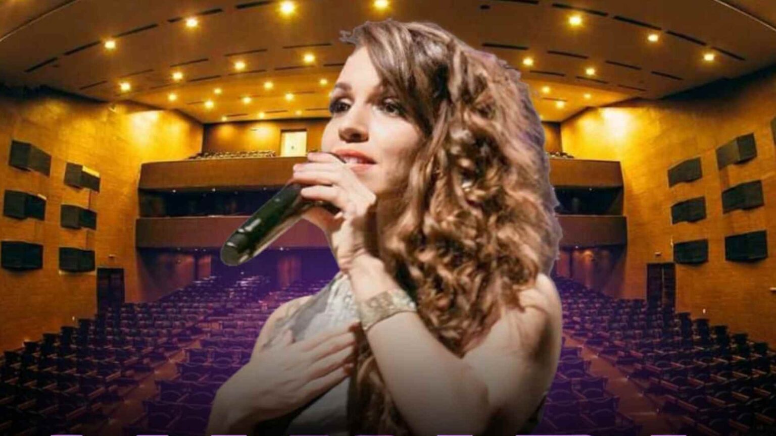 Mayara Lima apresenta “Coração Sertanejo” em show beneficente no Teatro Severino Cabral