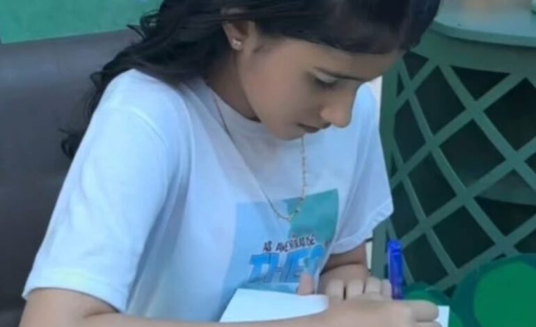 Lívia Evangelista transforma amor pelos animais em literatura e conquista espaço na Bienal Internacional do Livro