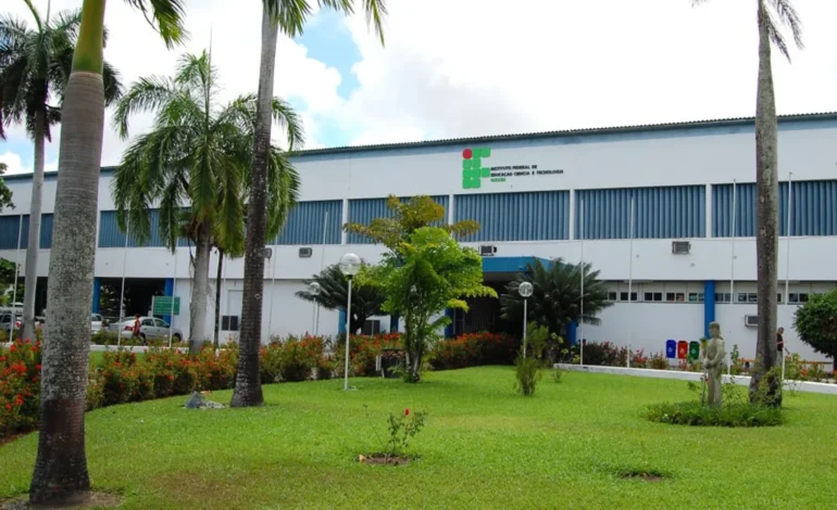 IFPB lança concurso público e confirma expansão com novos campi no estado
