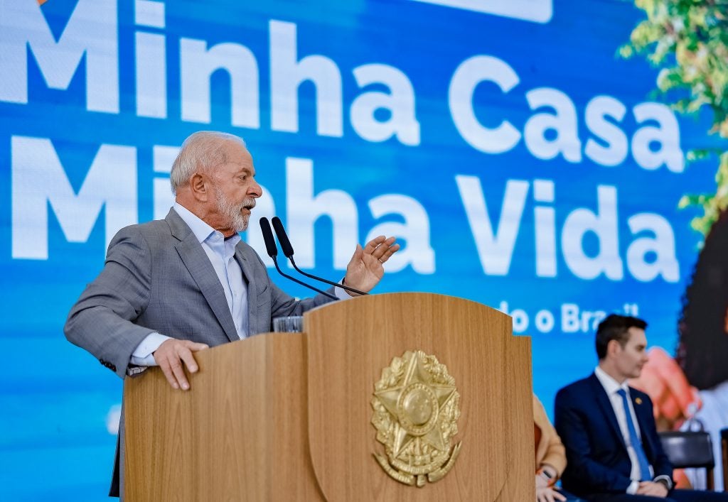 Lula lança Programa Reforma Casa Brasil com R$ 40 bilhões em crédito para reformas de moradias
