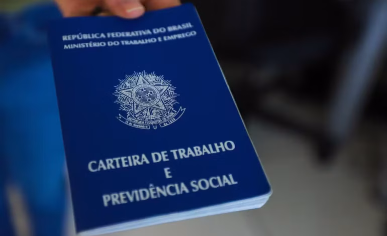 Emprego formal cresce 12,5% na Paraíba e estado lidera no Nordeste