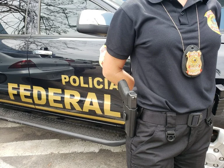 Ação da Polícia Federal, com apoio internacional, prende suspeito de abuso sexual infantojuvenil em Guarabira