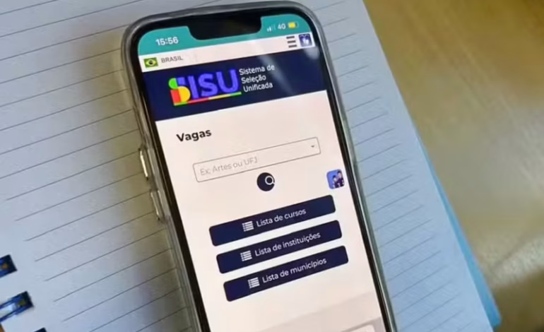 Sisu 2026 termina nesta sexta e Paraíba reúne quase 22 mil vagas em universidades públicas