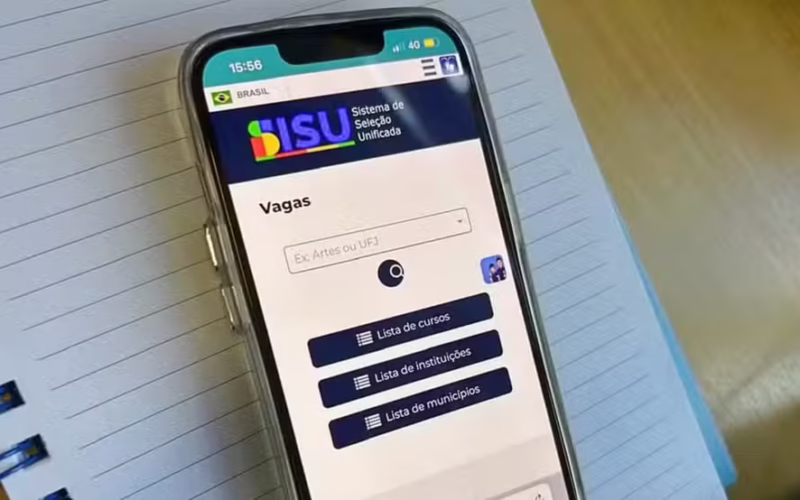 Sisu 2026 termina nesta sexta e Paraíba reúne quase 22 mil vagas em universidades públicas