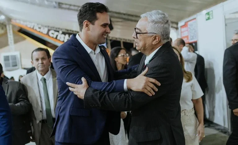 Lucas Ribeiro participa de abertura da 28ª edição do Encontro da Consciência Cristã e destaca importância do evento