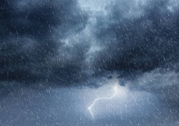 Inmet emite alerta de chuvas intensas para 41 cidades da Paraíba nesta quarta-feira (10)