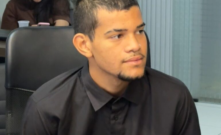Jovem agredido por policial no São João de Campina Grande levará caso à Justiça