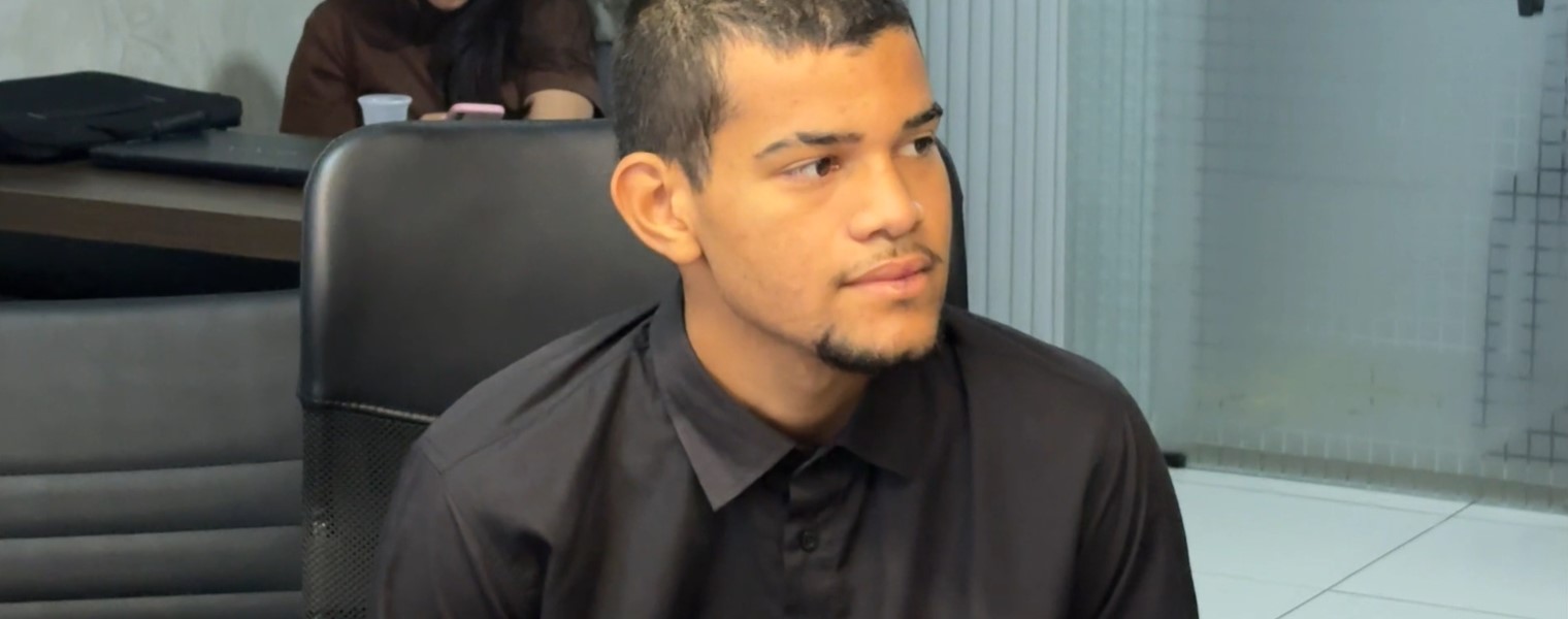 Jovem agredido por policial no São João de Campina Grande levará caso à Justiça