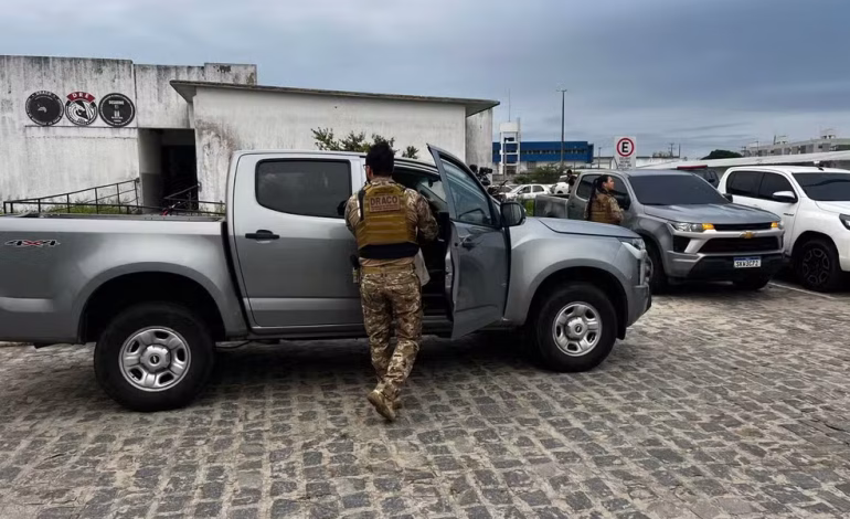 Polícia Civil e MP desarticulam esquema que envolvia agentes públicos e traficantes na Paraíba